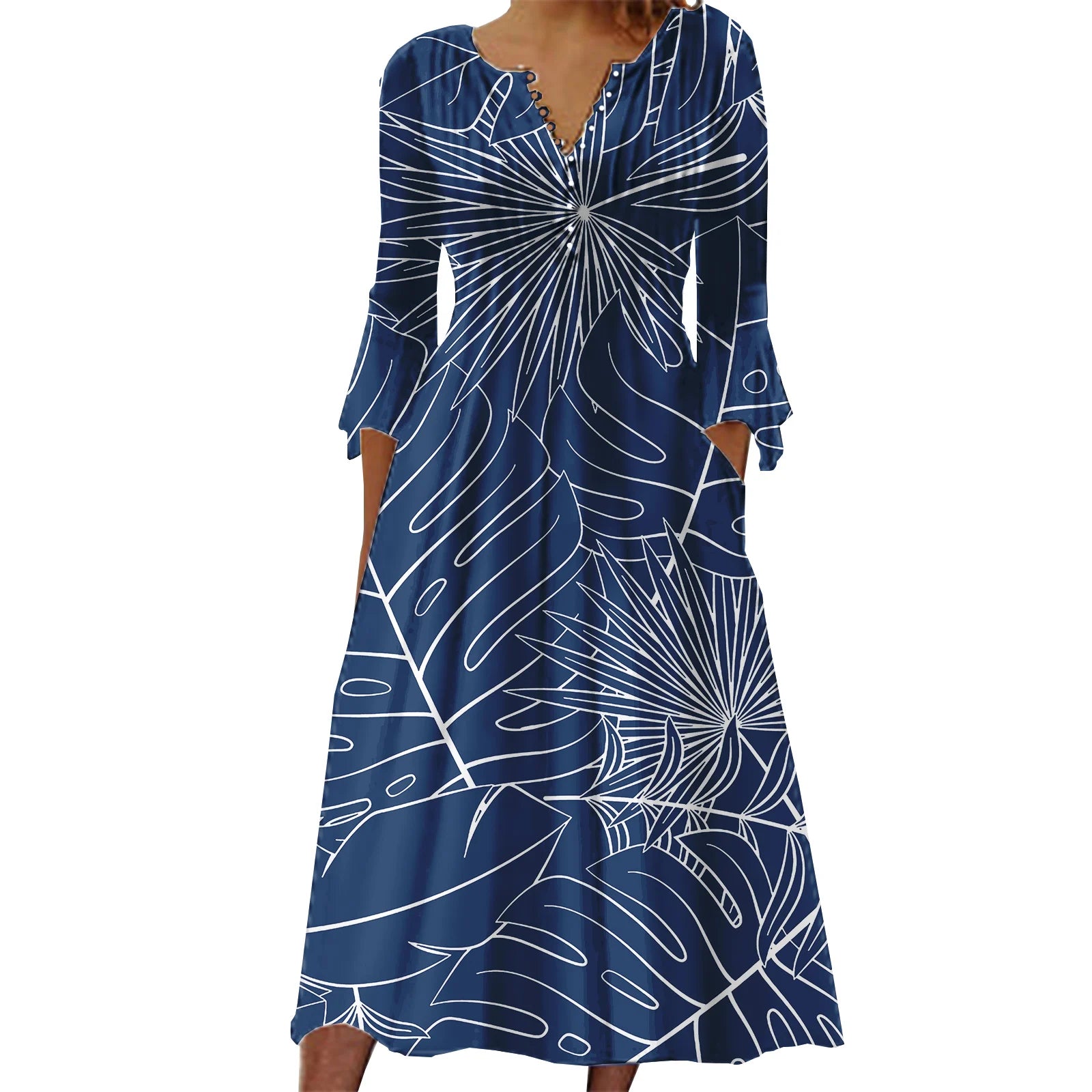 Custom Evening Dresses Women Lady Elegant Skirt Womens Summer Dresses Polynesian Samoan Tribal Printed Womens Clothing 2023