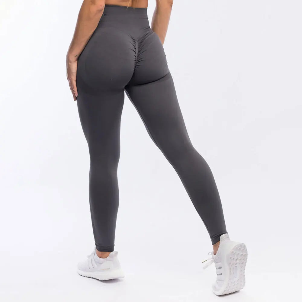 EU Size Hollow Custom Yoga Sets Gym Sets Clothing Woman's Seamless Workout Sets Fitness Clothing