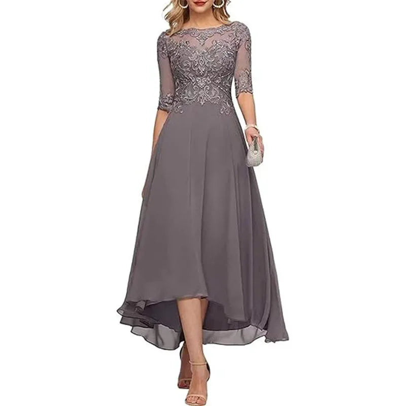 Mother of the Bride Dresses Evening Dress Women Clothing Wholesale Casual Dress Knitwear Girl  Custom Clothing Manufacturer