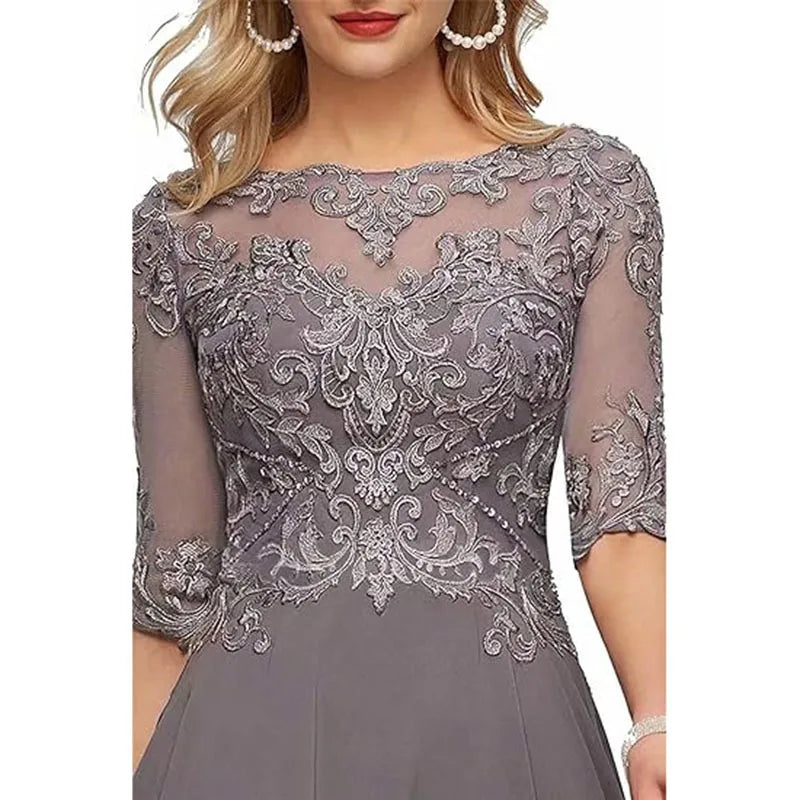 Mother of the Bride Dresses Evening Dress Women Clothing Wholesale Casual Dress Knitwear Girl  Custom Clothing Manufacturer