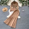 2026 Spring Casual 2 Piece Set for Women V-neck Top and High Waist Slim Suit  Clothing Wholesale