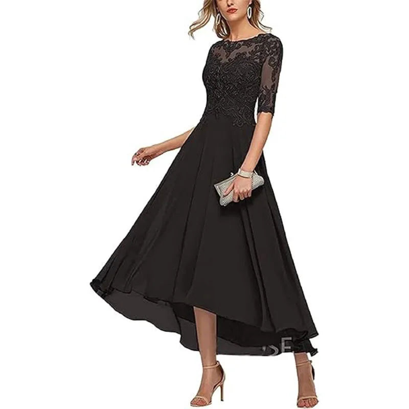 Mother of the Bride Dresses Evening Dress Women Clothing Wholesale Casual Dress Knitwear Girl  Custom Clothing Manufacturer