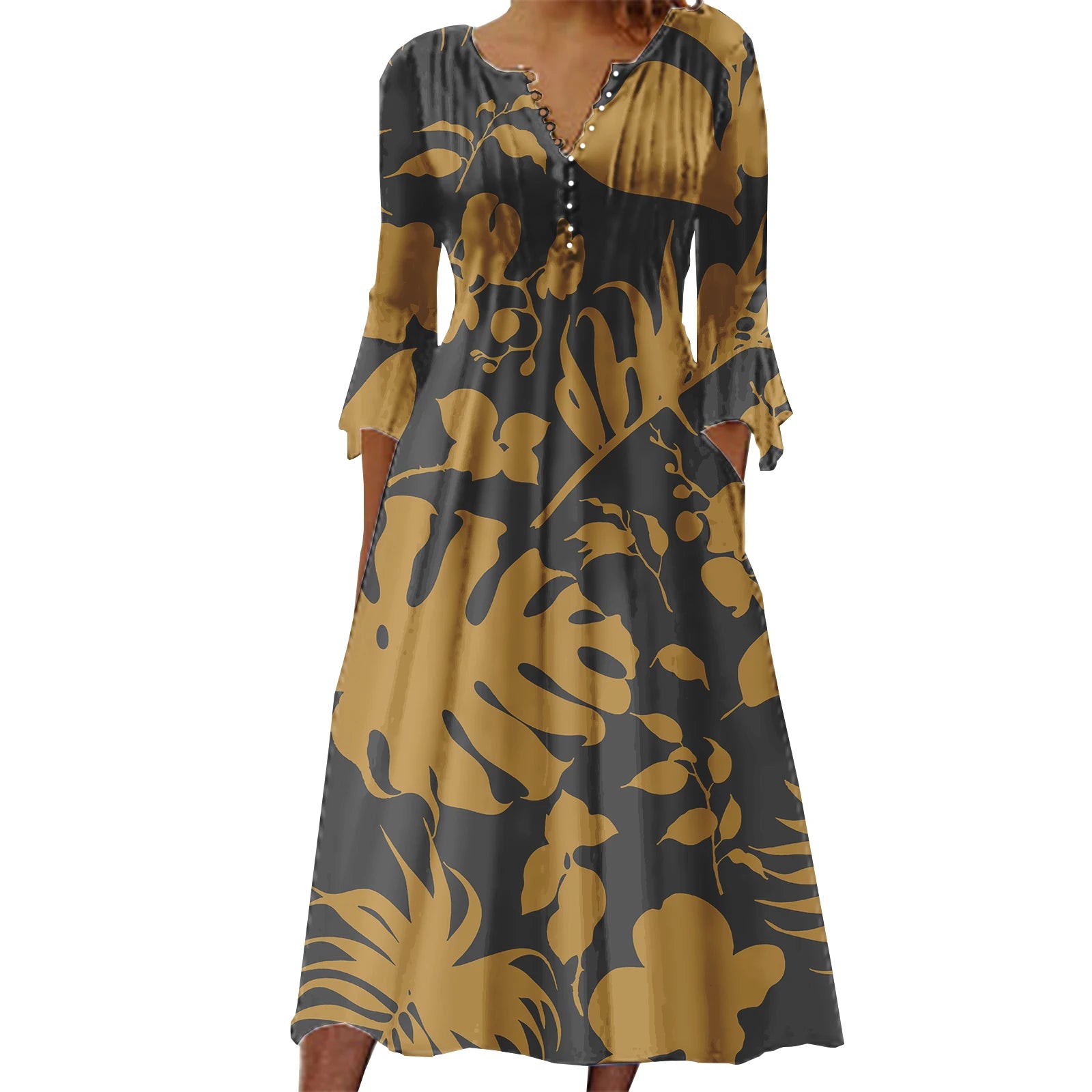 Custom Evening Dresses Women Lady Elegant Skirt Womens Summer Dresses Polynesian Samoan Tribal Printed Womens Clothing 2023